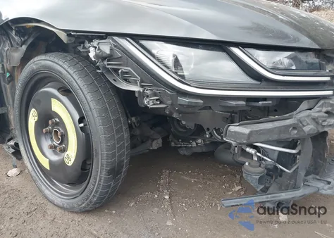 2020 Volkswagen Arteon 2.0T Sel R-Line from USA, damaged, VIN WVWHR7AN7LE015968